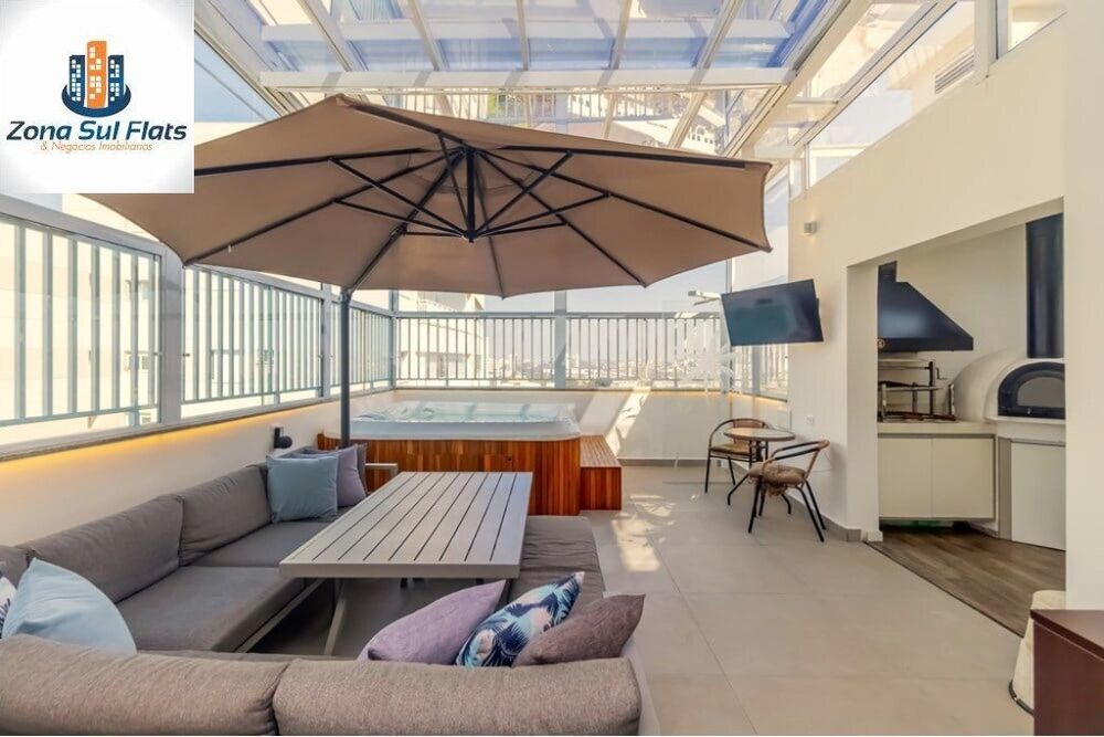 Cobertura, 3 quartos, 160 m² - Foto 2