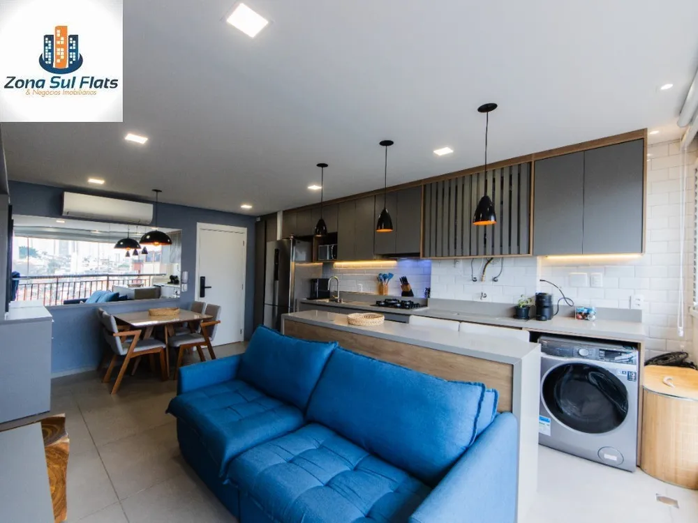 Apartamento, 2 quartos, 55 m² - Foto 6