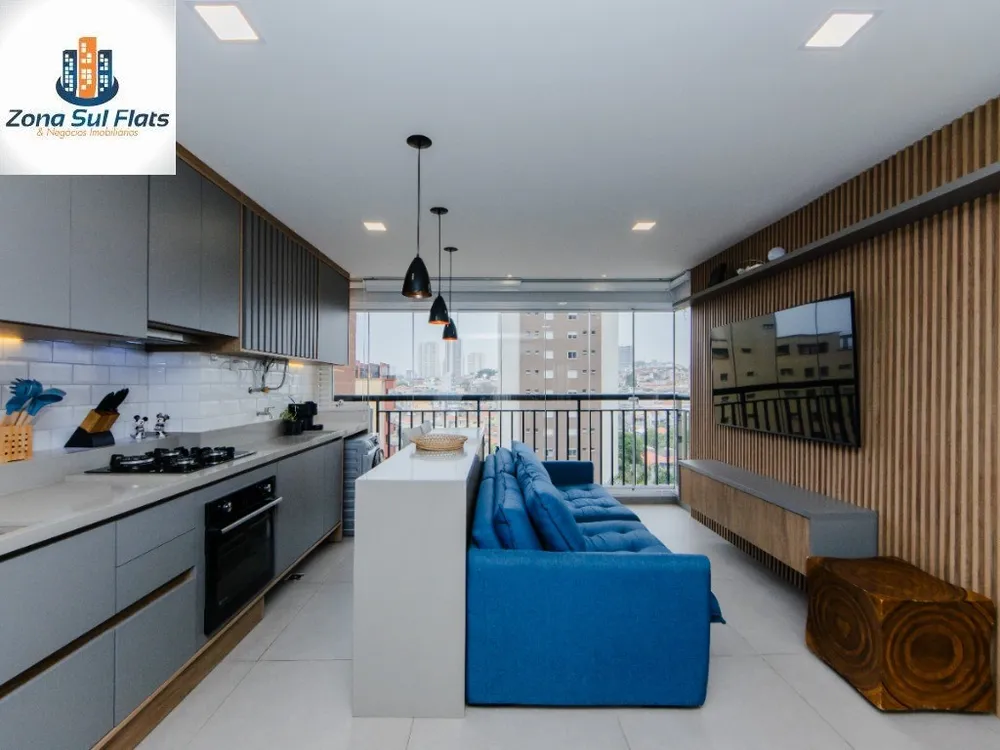 Apartamento, 2 quartos, 55 m² - Foto 3