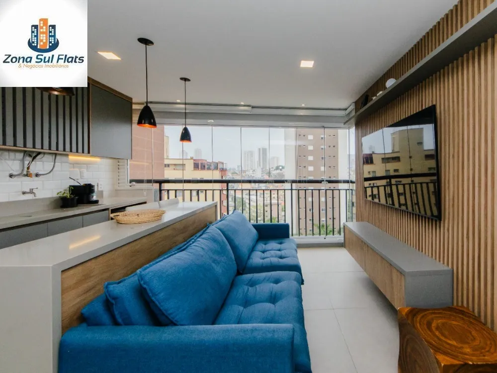 Apartamento, 2 quartos, 55 m² - Foto 1