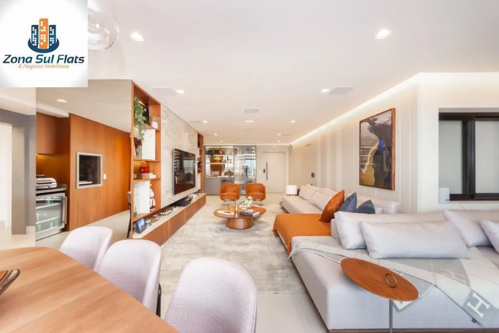 Apartamento, 4 quartos, 240 m² - Foto 2