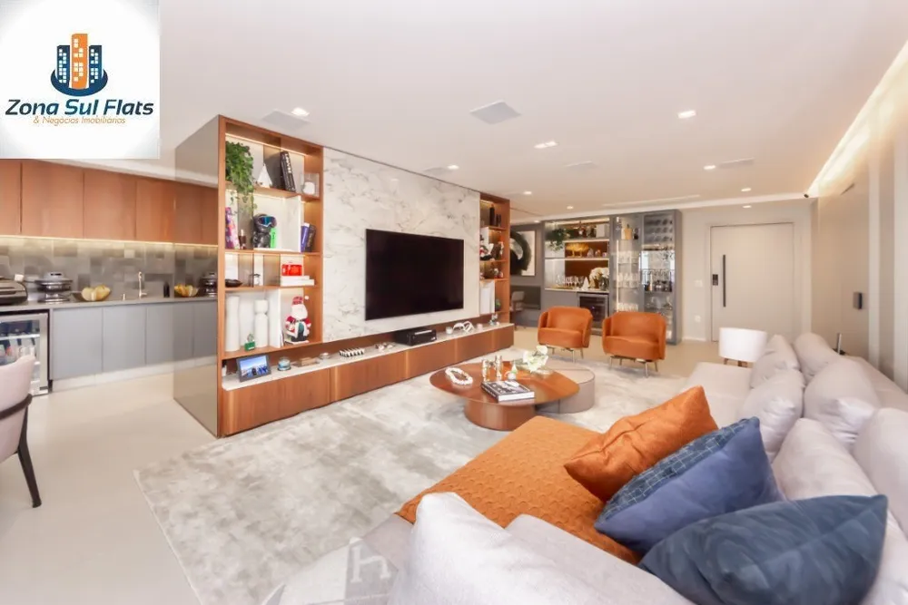Apartamento, 4 quartos, 240 m² - Foto 4
