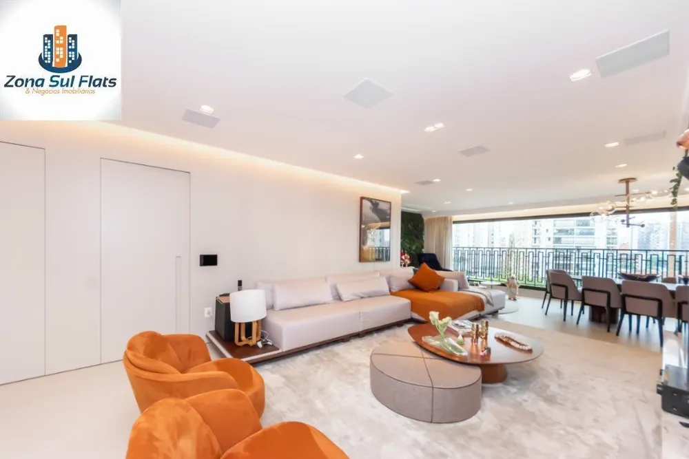 Apartamento, 4 quartos, 240 m² - Foto 3