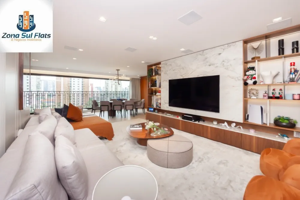 Apartamento, 4 quartos, 240 m² - Foto 1