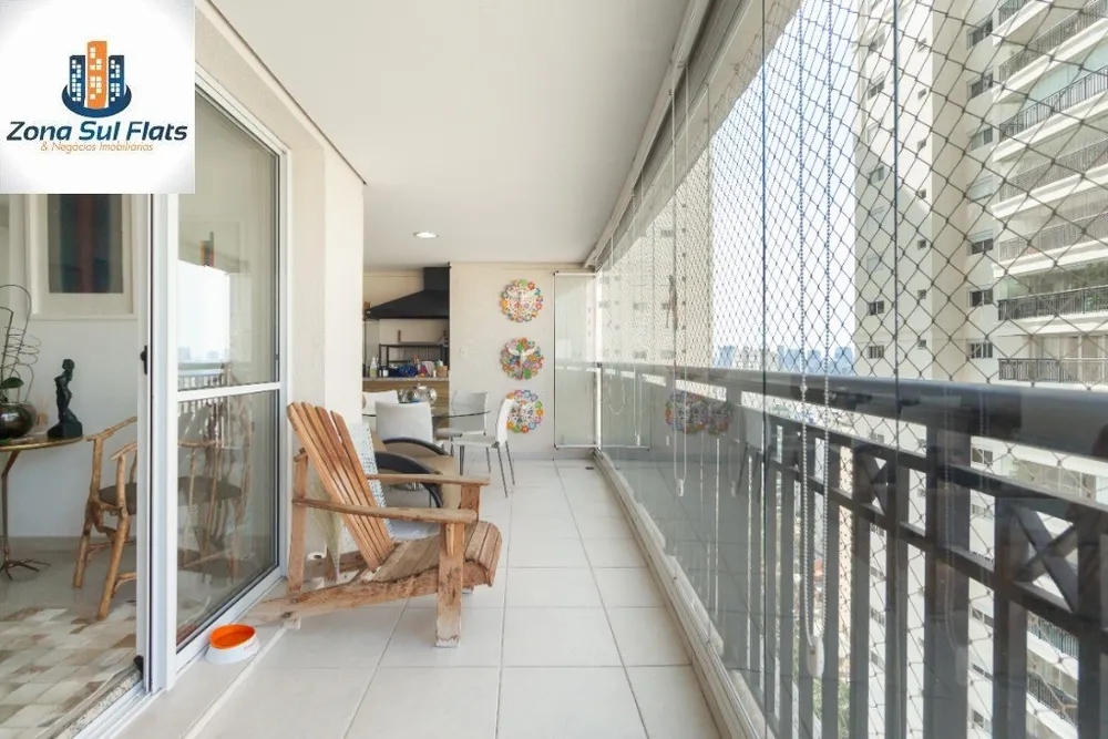 Apartamento, 4 quartos, 178 m² - Foto 6