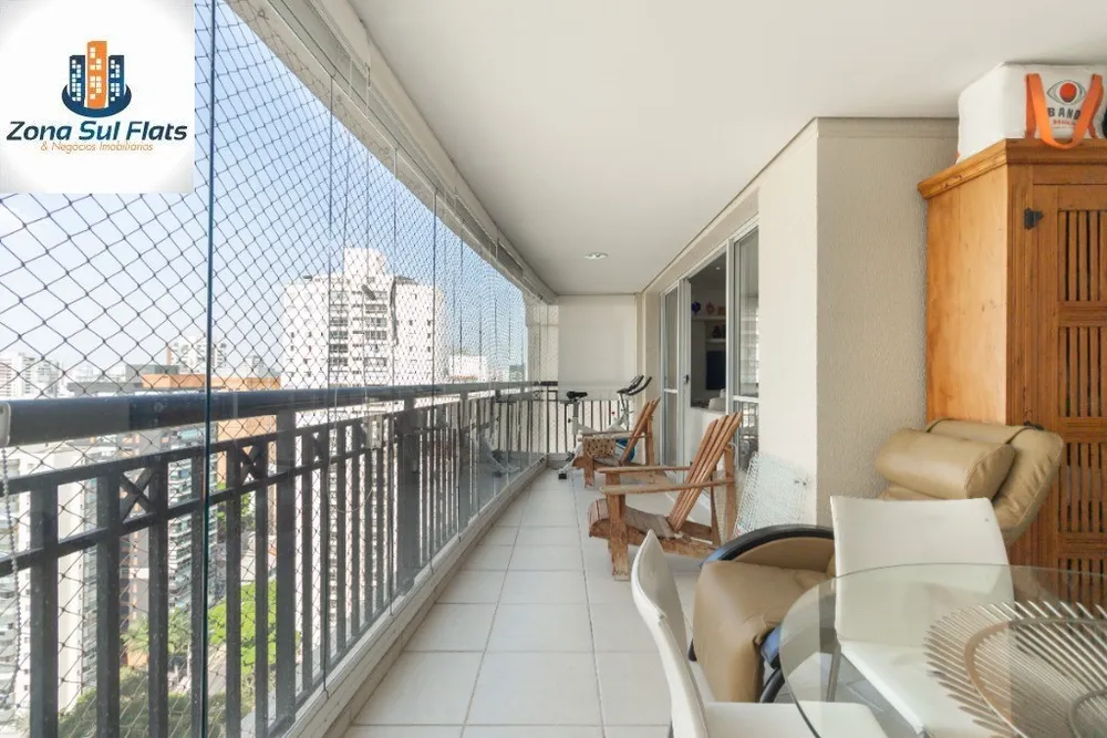 Apartamento, 4 quartos, 178 m² - Foto 2