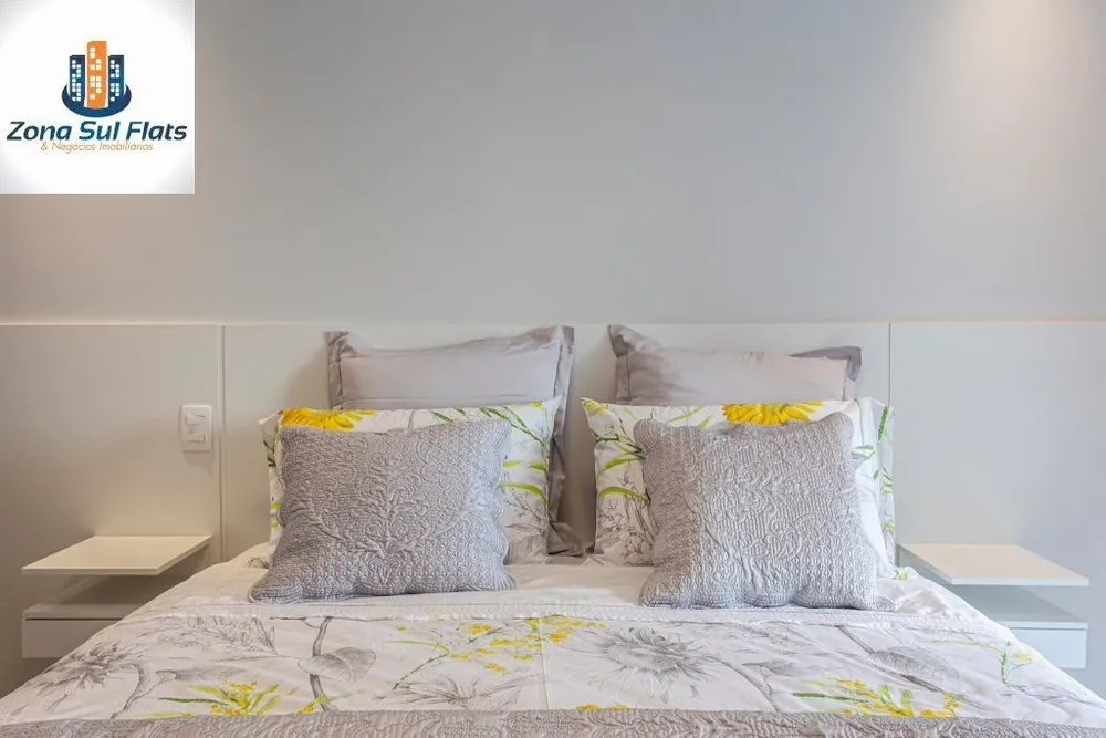 Apartamento, 1 quarto, 56 m² - Foto 1