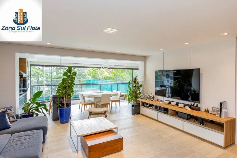 Apartamento, 3 quartos, 167 m² - Foto 2