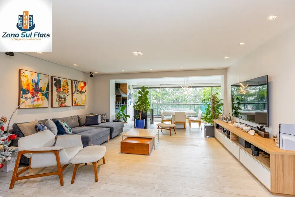 Apartamento, 3 quartos, 167 m² - Foto 3