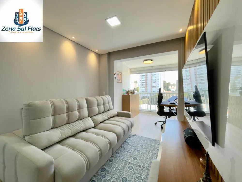 Apartamento, 2 quartos, 56 m² - Foto 2