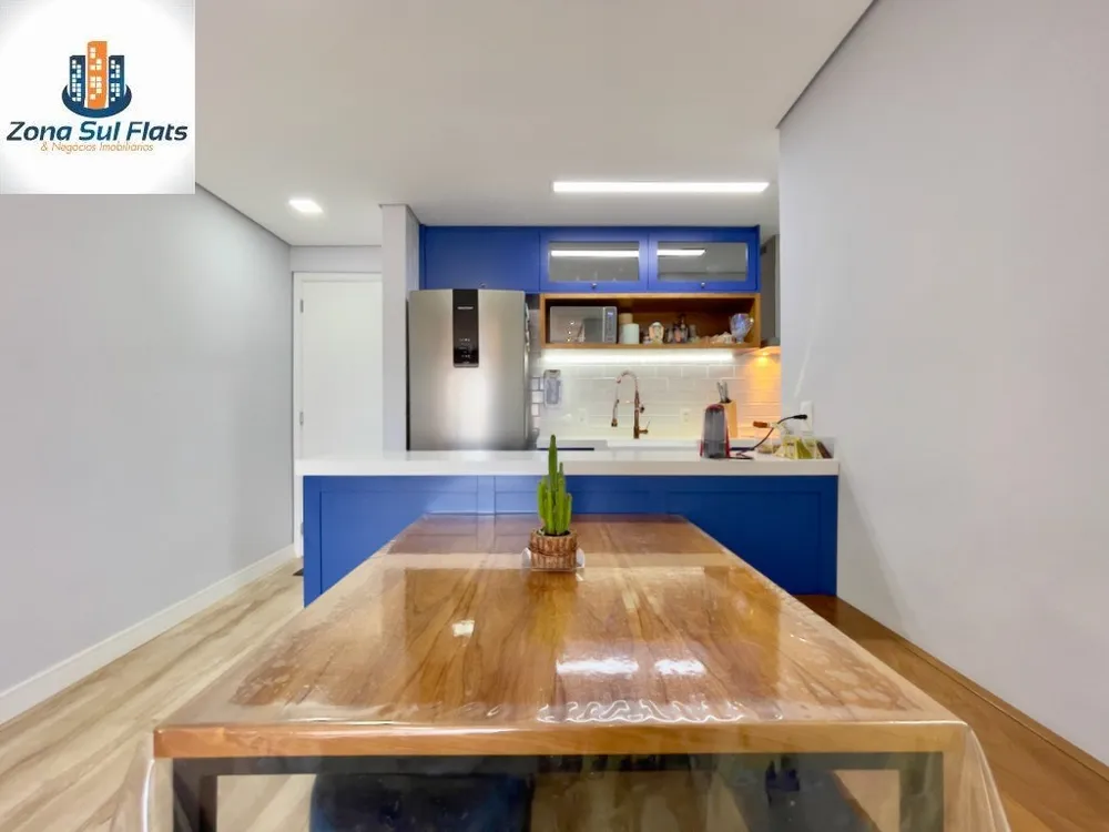 Apartamento, 2 quartos, 56 m² - Foto 6