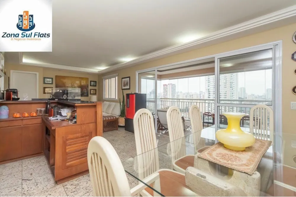 Apartamento, 3 quartos, 123 m² - Foto 1