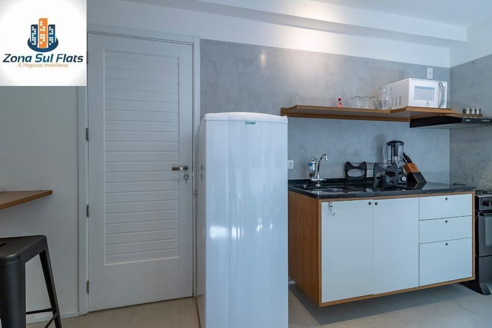 Apartamento, 2 quartos, 34 m² - Foto 1