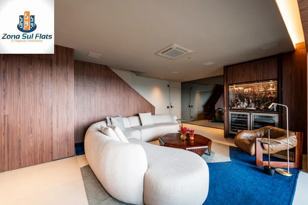 Apartamento, 1 quarto, 143 m² - Foto 2