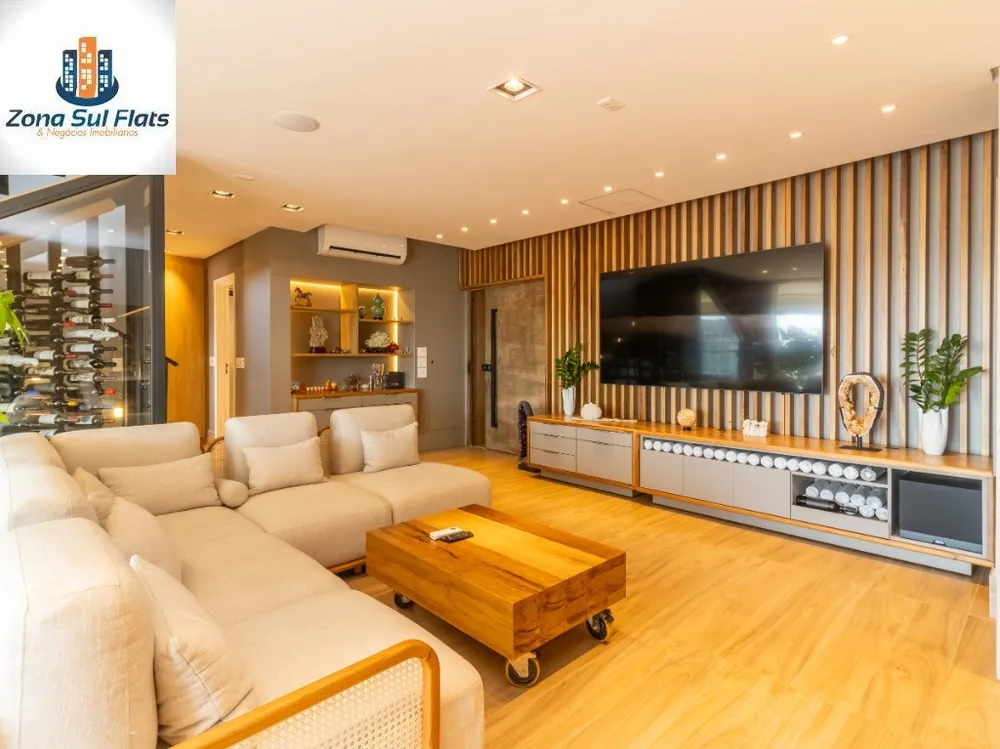 Apartamento, 2 quartos, 269 m² - Foto 1