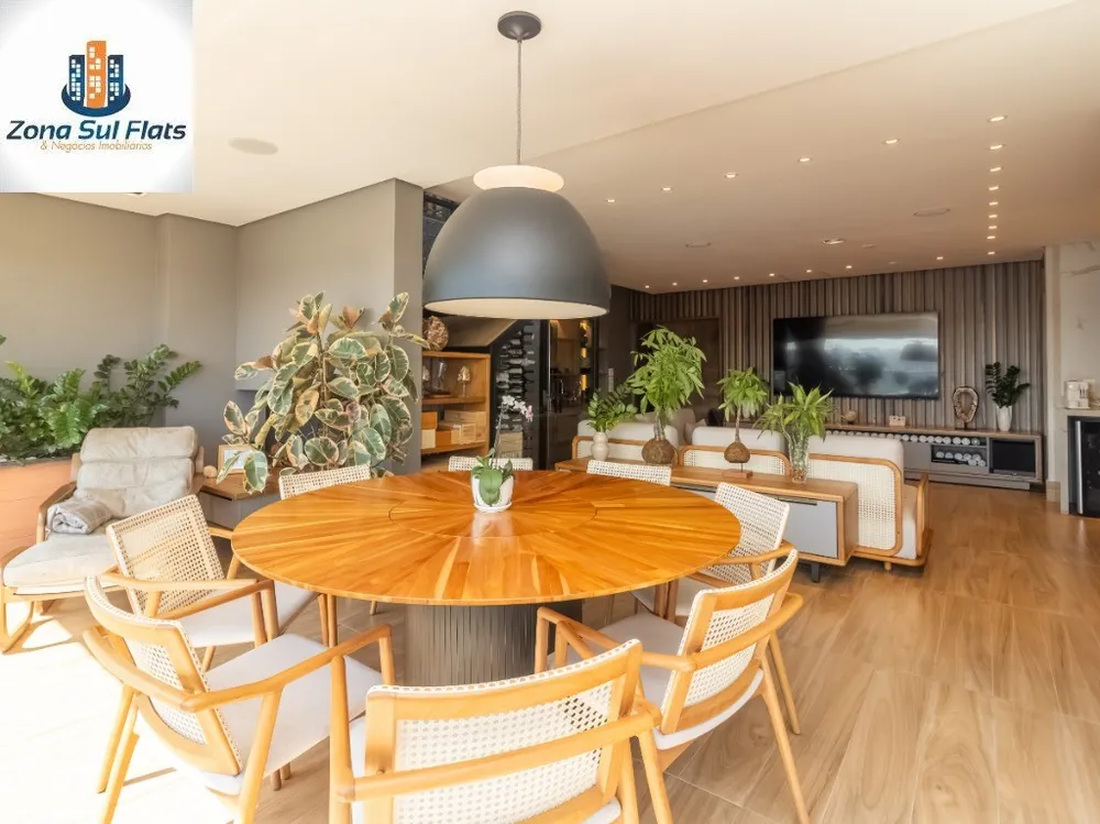 Apartamento, 2 quartos, 269 m² - Foto 2