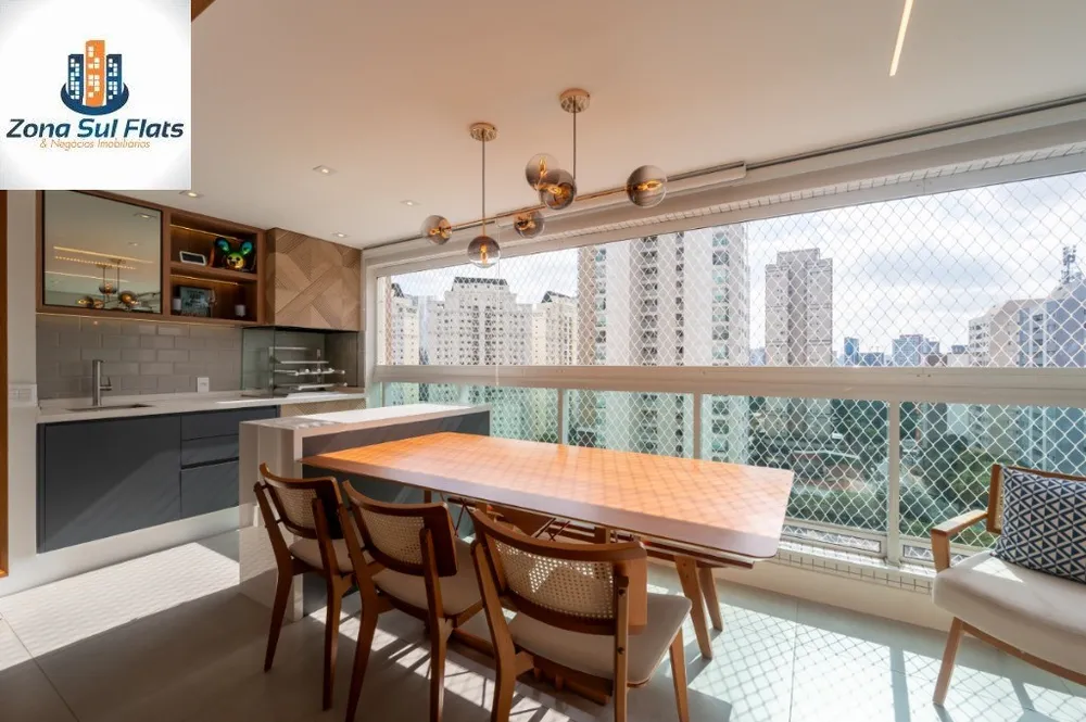 Apartamento, 3 quartos, 124 m² - Foto 2