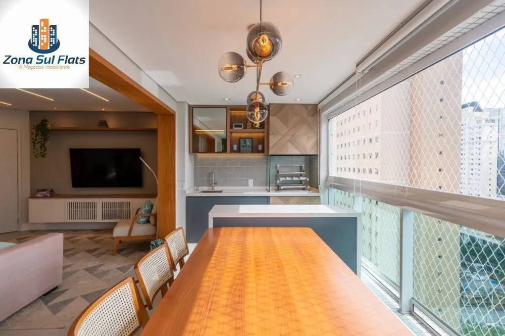 Apartamento, 3 quartos, 124 m² - Foto 1