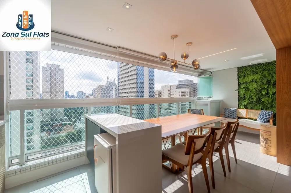 Apartamento, 3 quartos, 124 m² - Foto 3