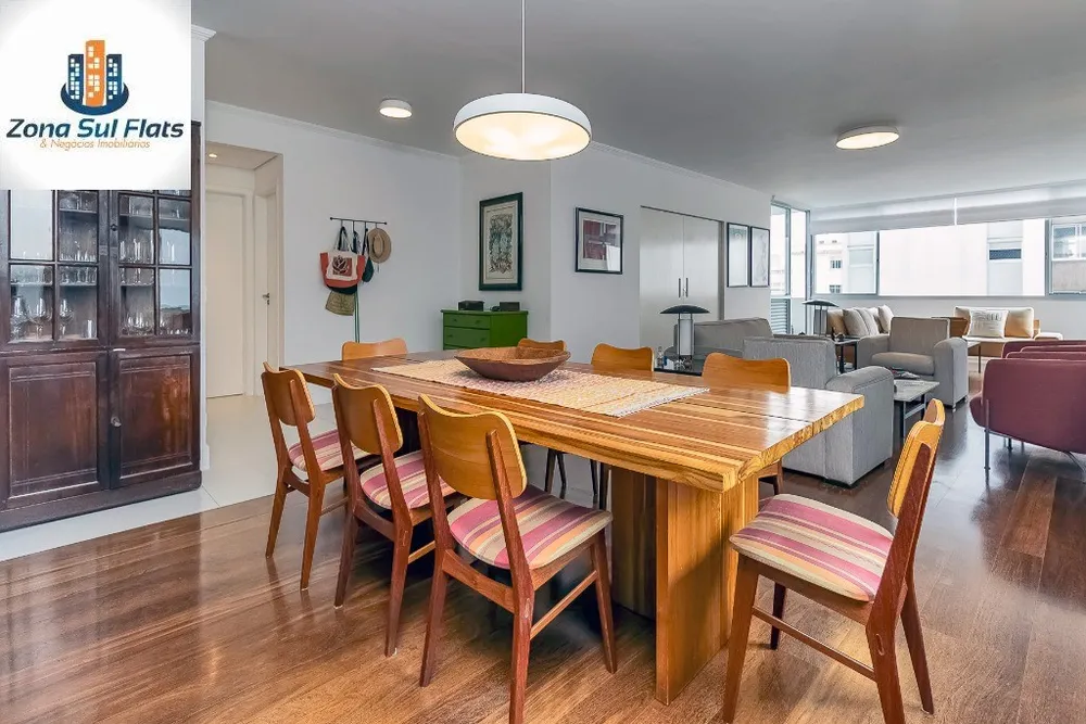Apartamento, 3 quartos, 270 m² - Foto 1