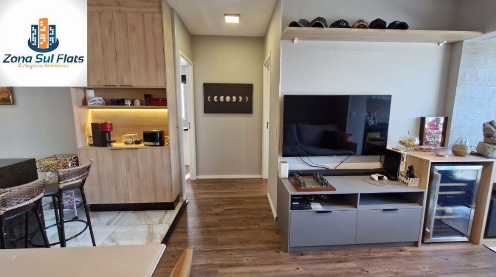 Apartamento à venda com 2 quartos, 64m² - Foto 3
