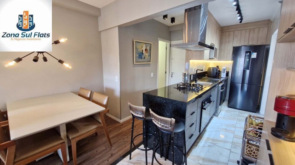 Apartamento à venda com 2 quartos, 64m² - Foto 5