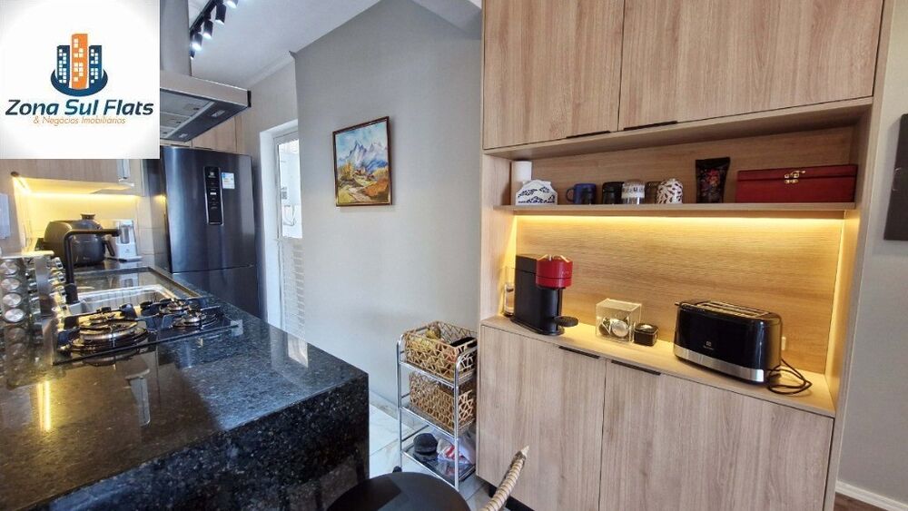 Apartamento à venda com 2 quartos, 64m² - Foto 6