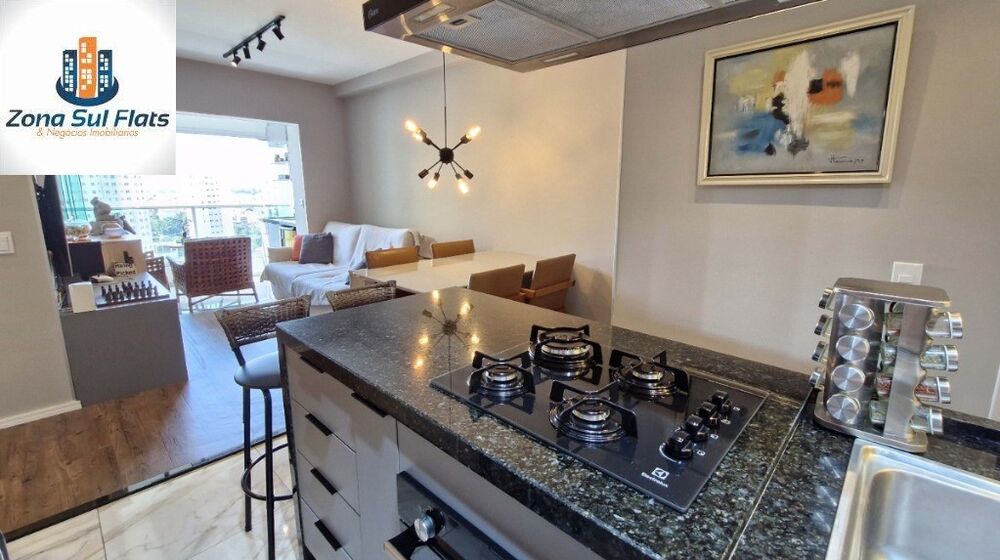 Apartamento à venda com 2 quartos, 64m² - Foto 8