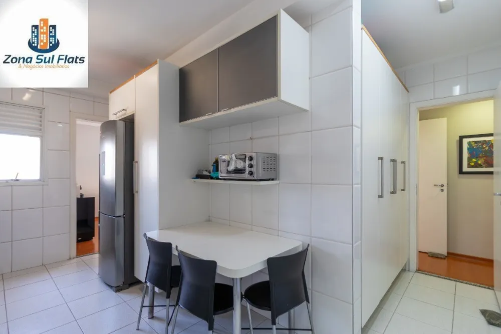 Apartamento, 3 quartos, 137 m² - Foto 6