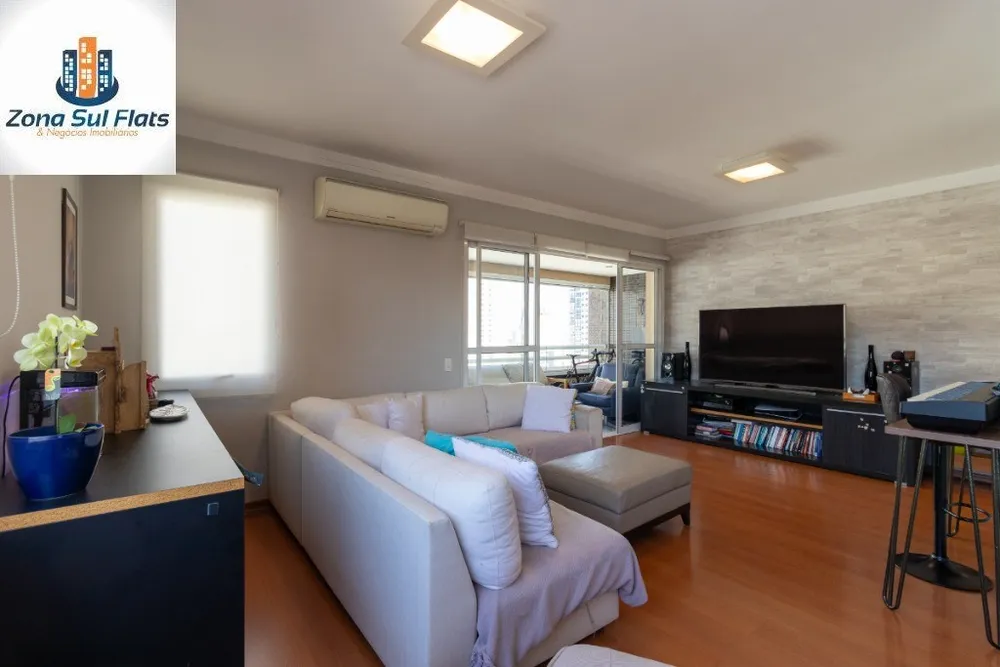 Apartamento, 3 quartos, 137 m² - Foto 2