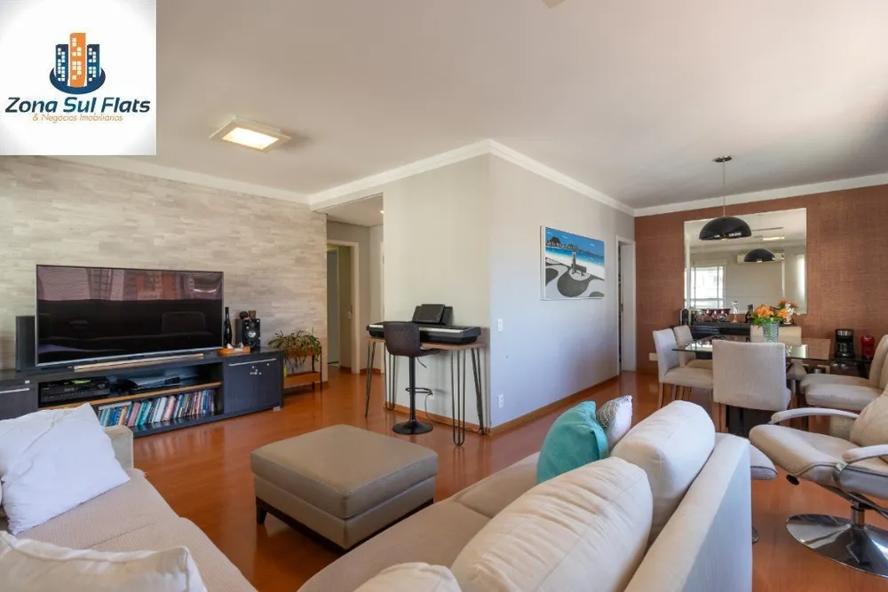 Apartamento, 3 quartos, 137 m² - Foto 1