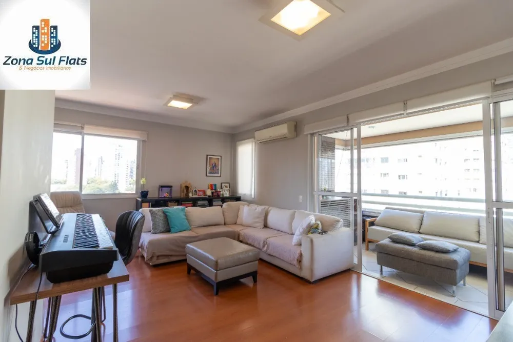 Apartamento, 3 quartos, 137 m² - Foto 4