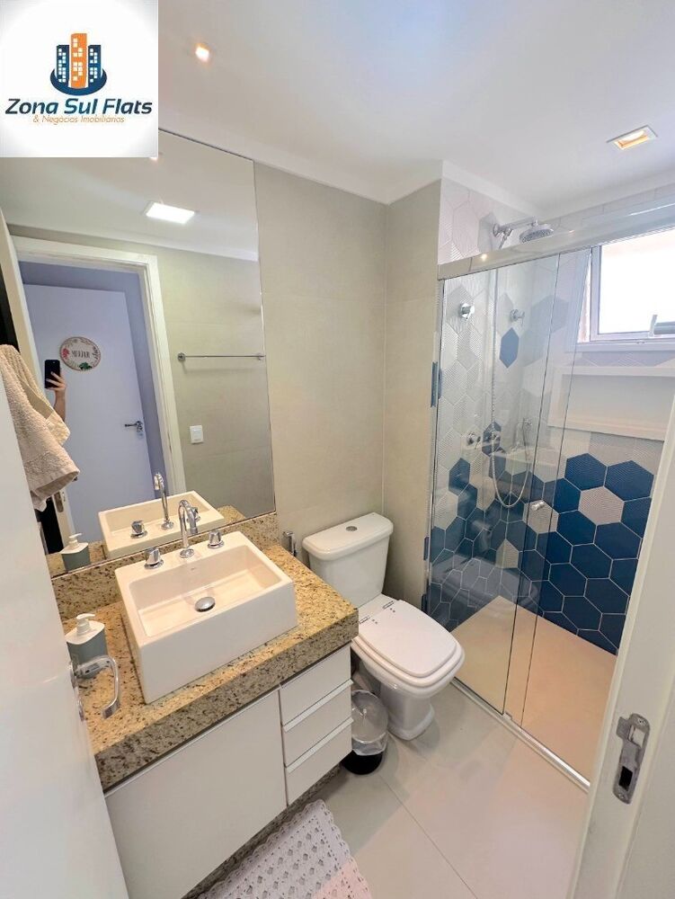 Apartamento à venda com 3 quartos, 123m² - Foto 5