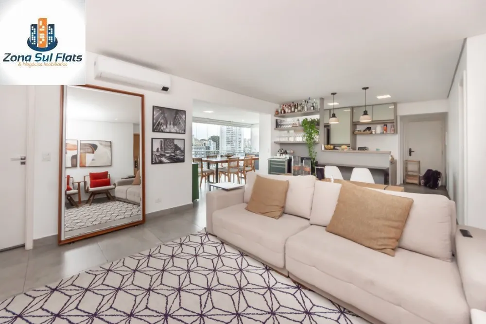 Apartamento, 3 quartos, 110 m² - Foto 3