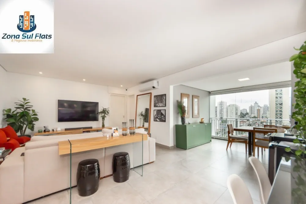 Apartamento, 3 quartos, 110 m² - Foto 1