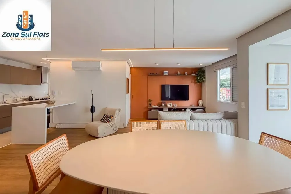 Apartamento, 1 quarto, 77 m² - Foto 2