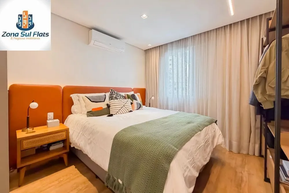 Apartamento, 1 quarto, 77 m² - Foto 5