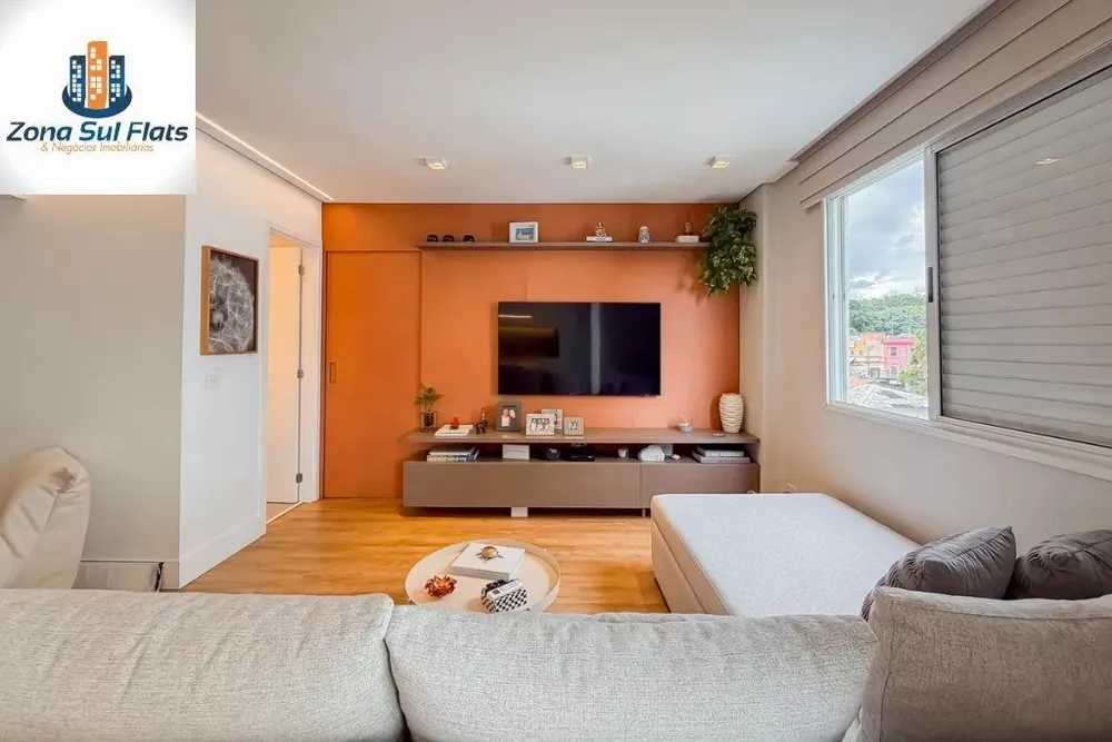 Apartamento, 1 quarto, 77 m² - Foto 4