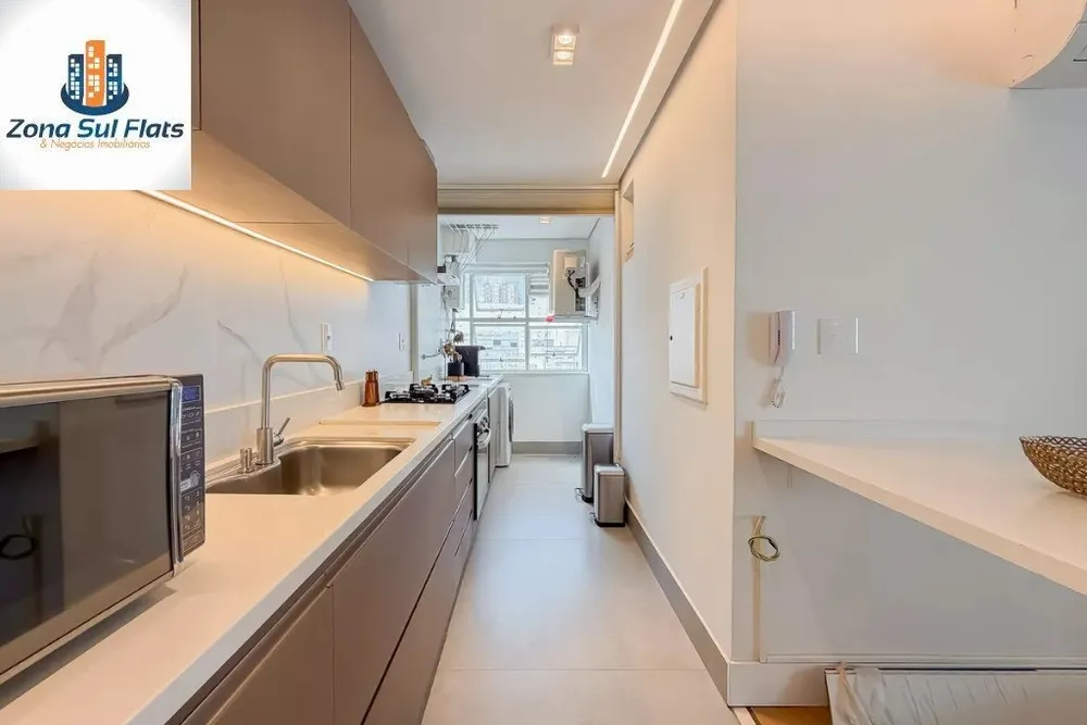 Apartamento, 1 quarto, 77 m² - Foto 9