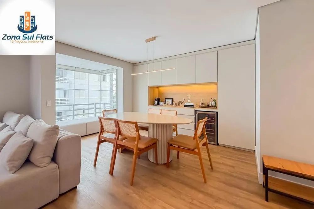 Apartamento, 1 quarto, 77 m² - Foto 3