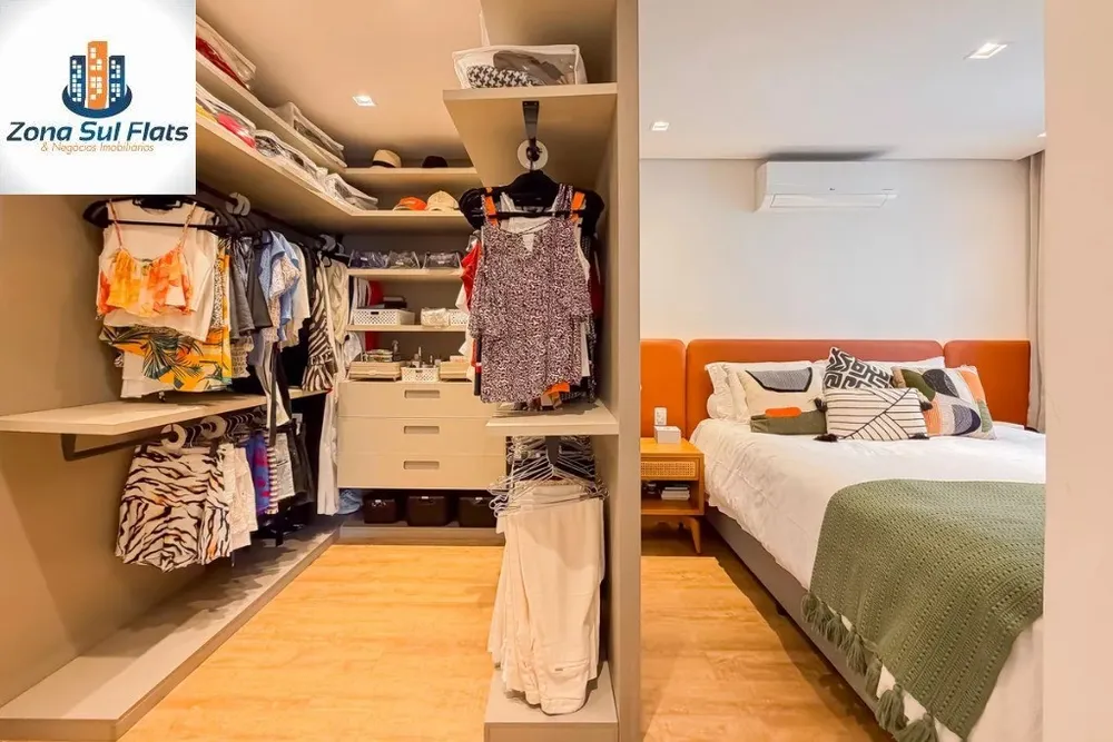 Apartamento, 1 quarto, 77 m² - Foto 7