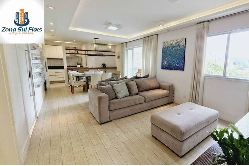 Apartamento, 2 quartos, 130 m² - Foto 1