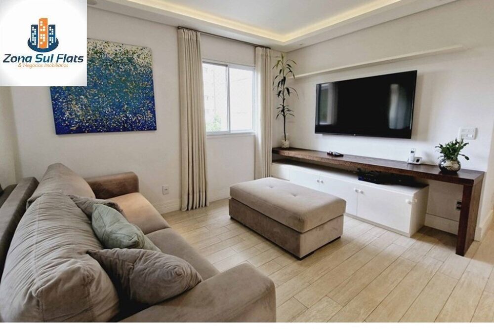 Apartamento, 2 quartos, 130 m² - Foto 3