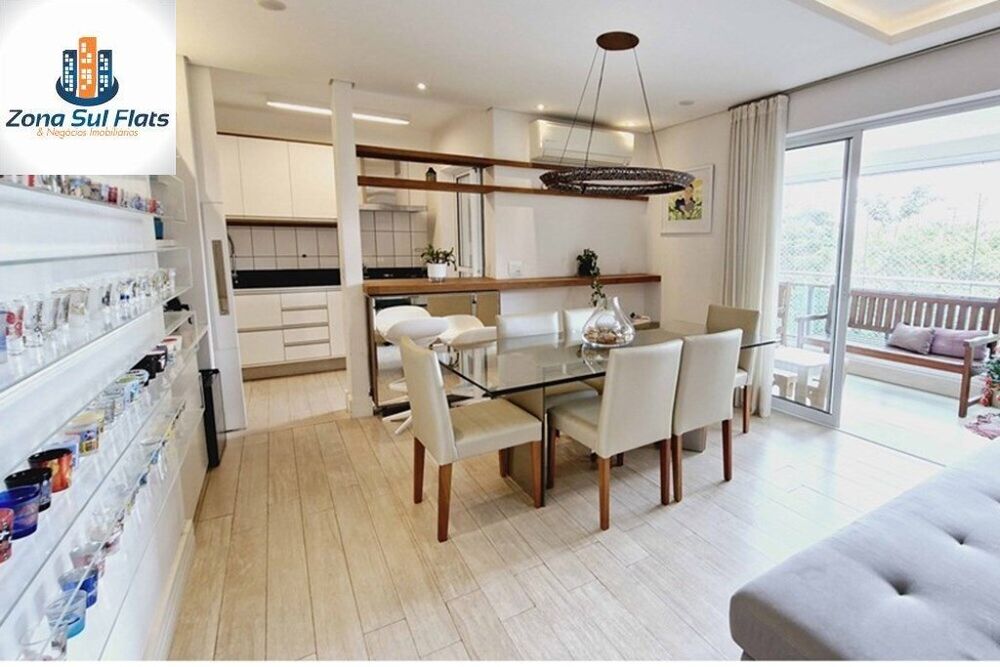 Apartamento, 2 quartos, 130 m² - Foto 2