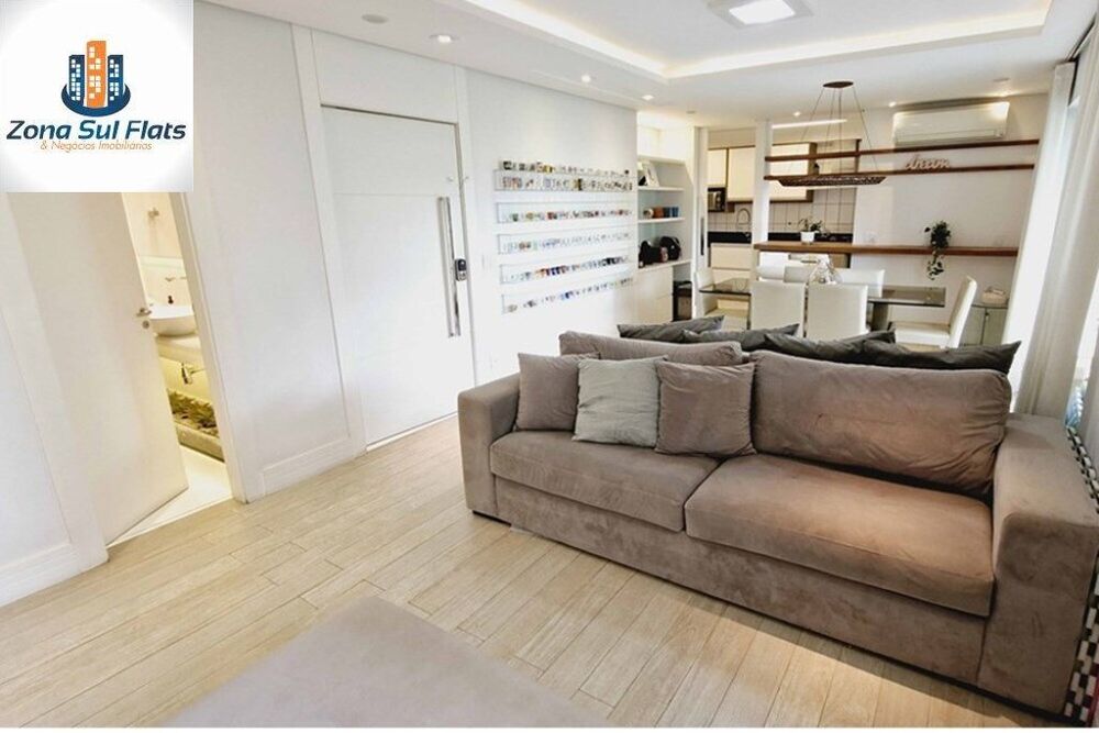 Apartamento, 2 quartos, 130 m² - Foto 4