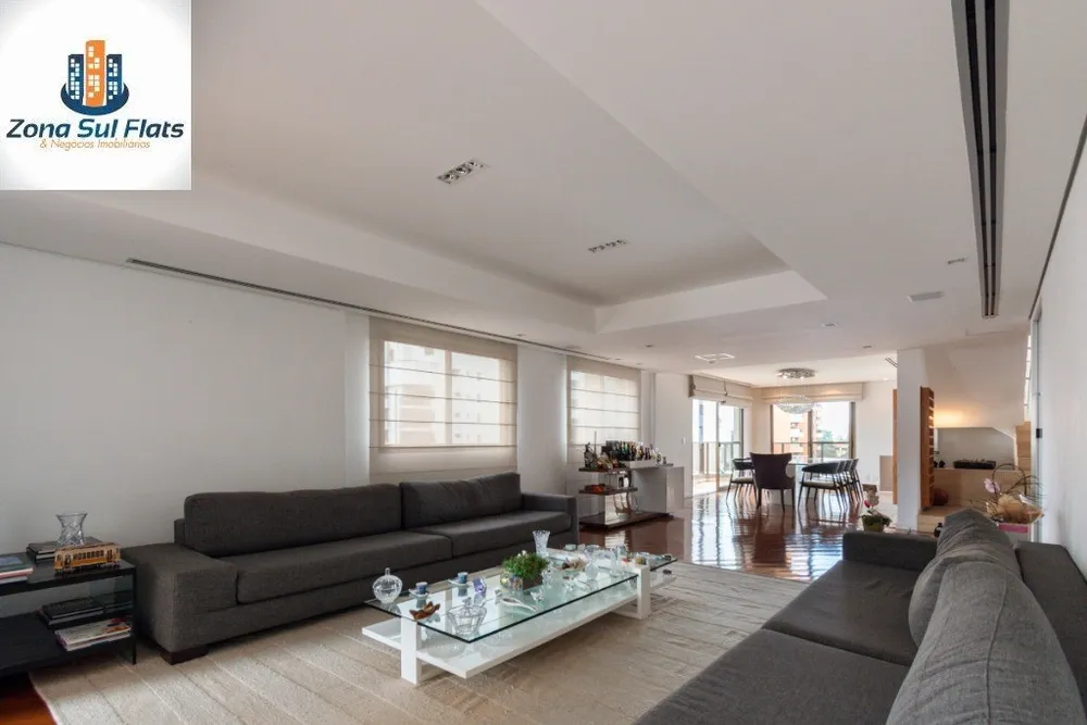 Cobertura, 3 quartos, 389 m² - Foto 3
