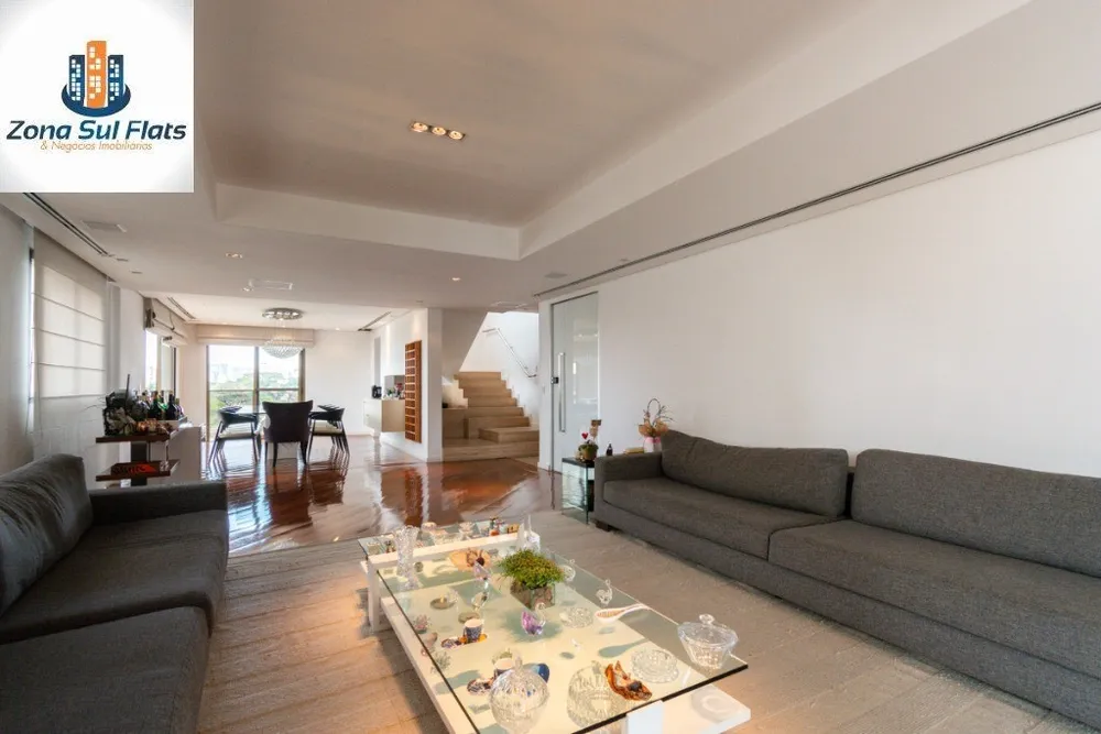 Cobertura, 3 quartos, 389 m² - Foto 1