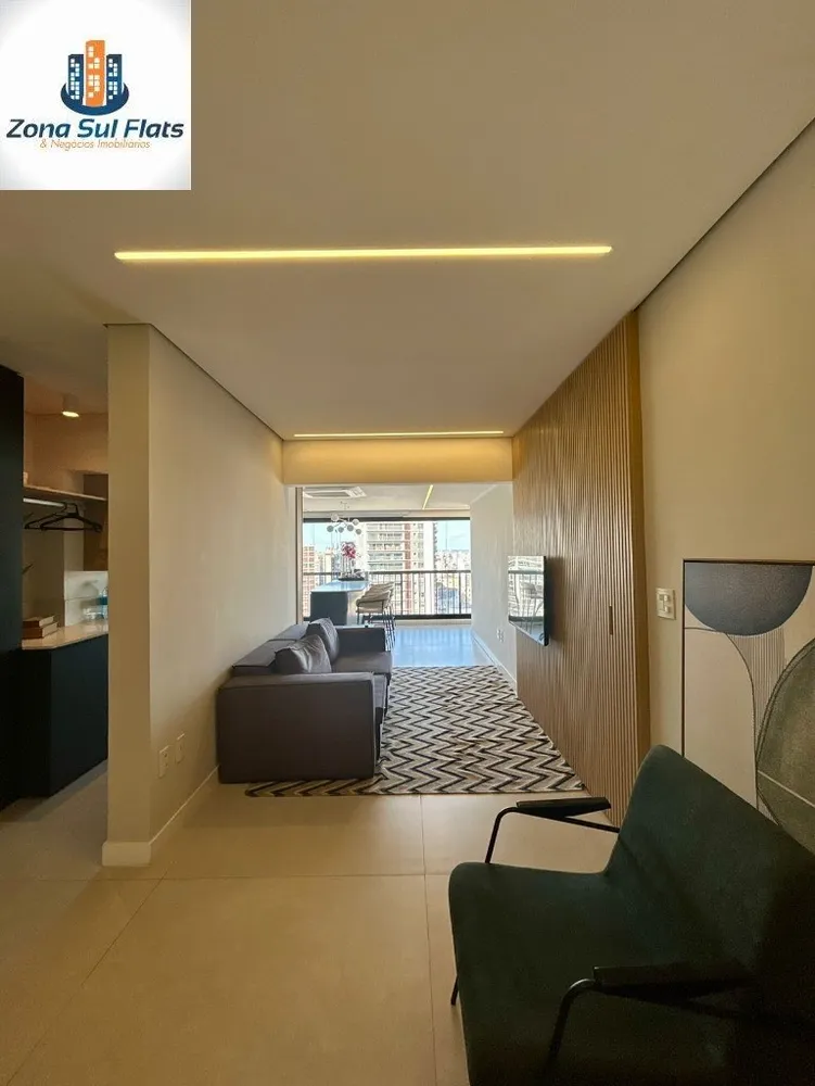 Apartamento, 2 quartos, 73 m² - Foto 2