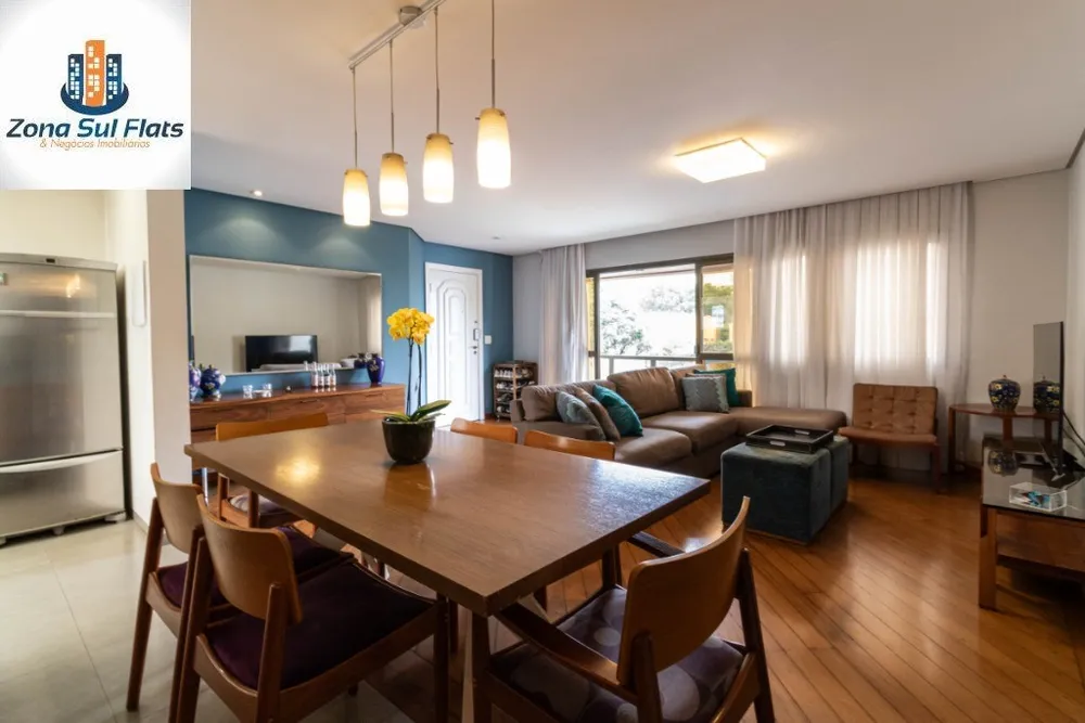 Apartamento, 3 quartos, 131 m² - Foto 1