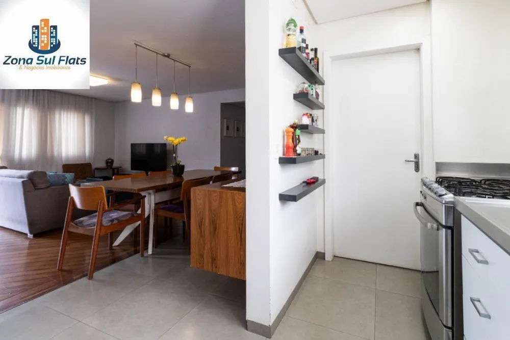 Apartamento, 3 quartos, 131 m² - Foto 6